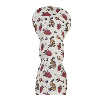 Crocodile Driver Head Cover